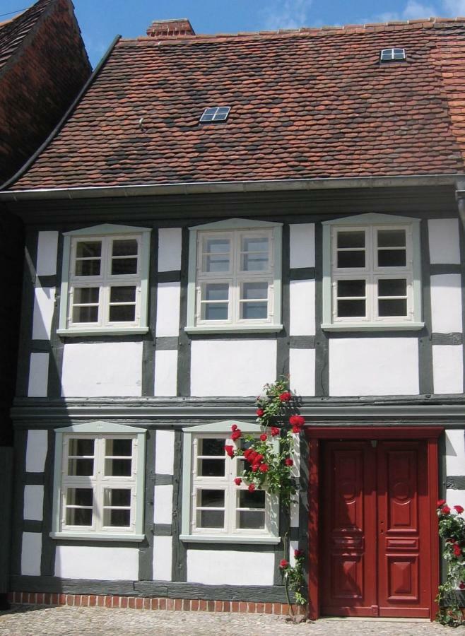 Ferienhaus St. Johannis Werben  Exteriér fotografie